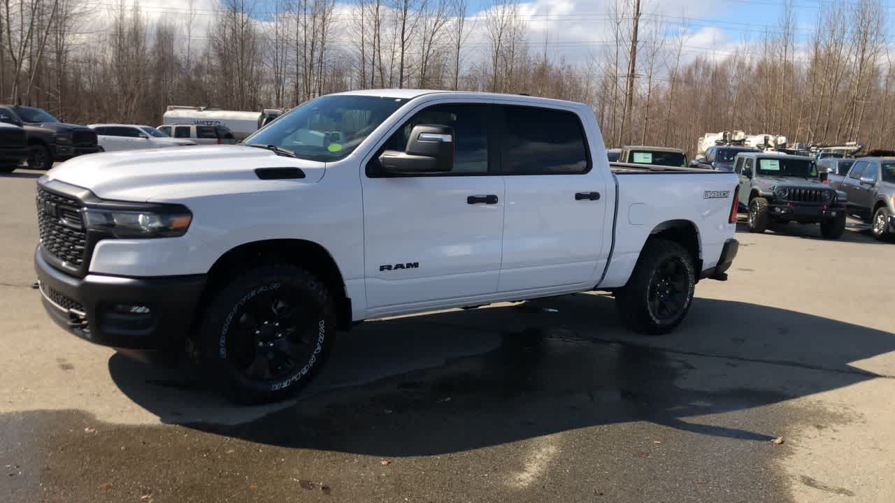 Thumbnail: 2025 RAM 1500 - 6