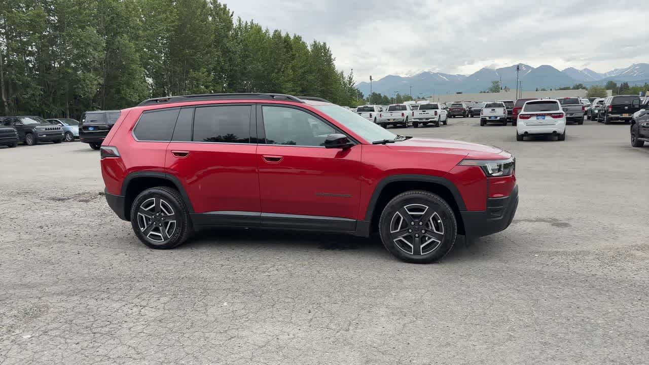 Thumbnail: 2026 Jeep Cherokee - 17