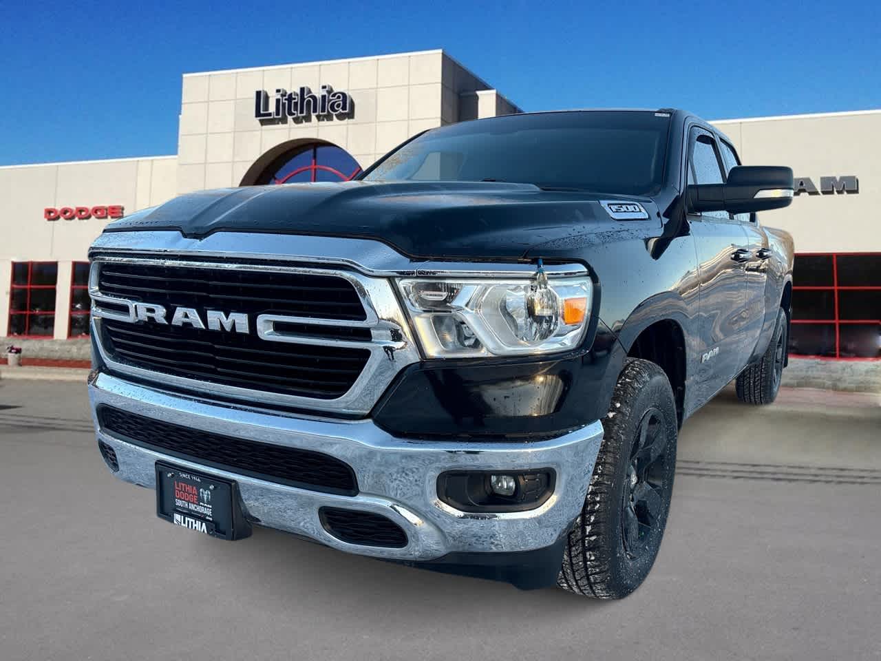 2020 RAM Ram 1500 Pickup