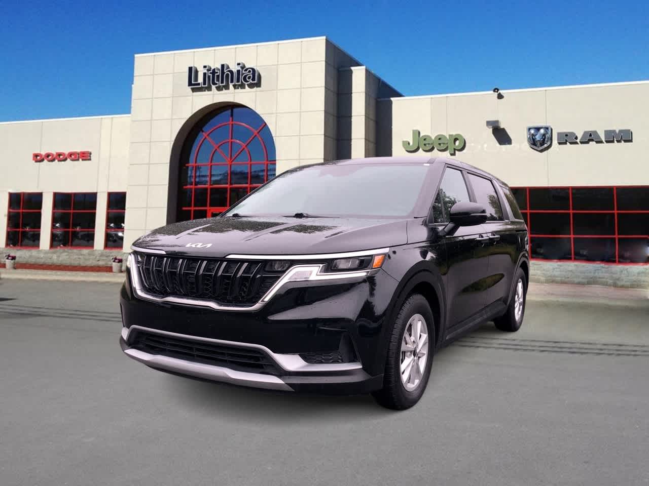 Thumbnail: 2024 Kia Carnival - 1