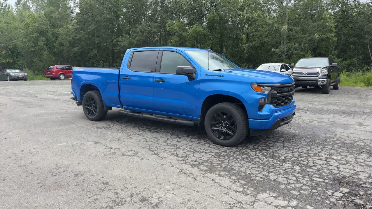 Thumbnail: 2025 Chevrolet Silverado 1500 - 2