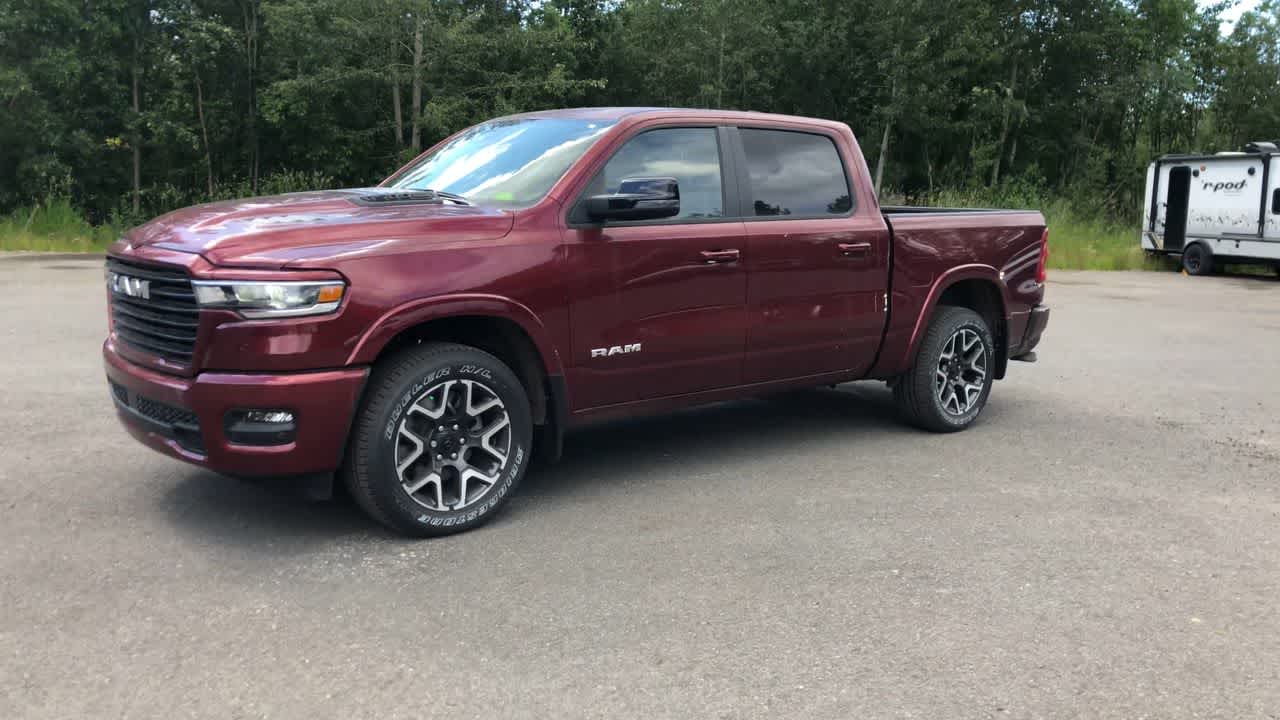 Thumbnail: 2025 RAM 1500 - 6
