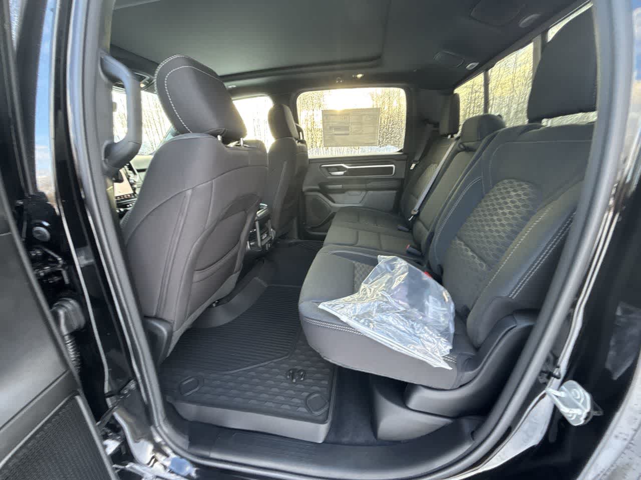 Thumbnail: 2026 RAM 1500 - 22