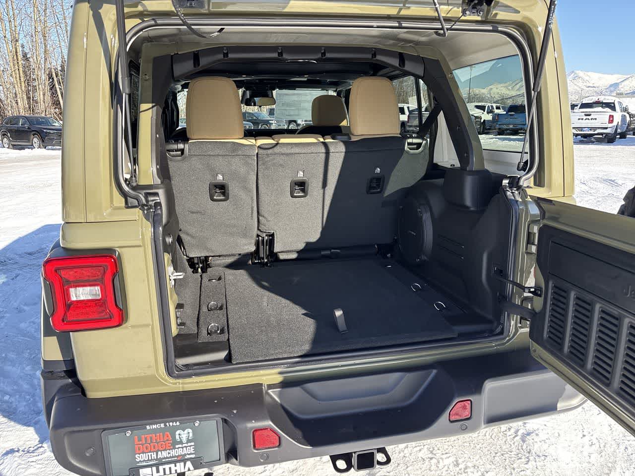 Thumbnail: 2026 Jeep Wrangler - 11