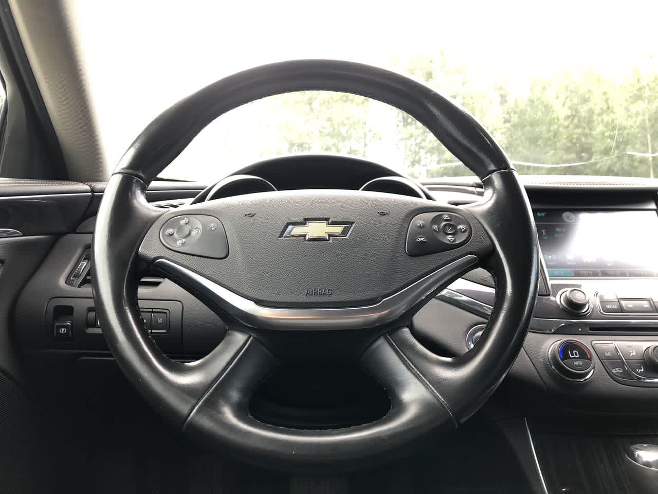 Thumbnail: 2017 Chevrolet Impala - 25