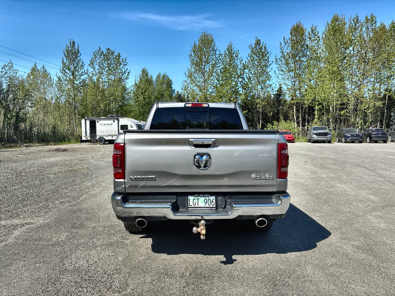 Thumbnail: 2022 RAM 1500 - 7