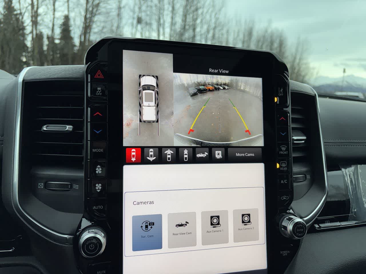 Thumbnail: 2026 RAM 1500 - 29