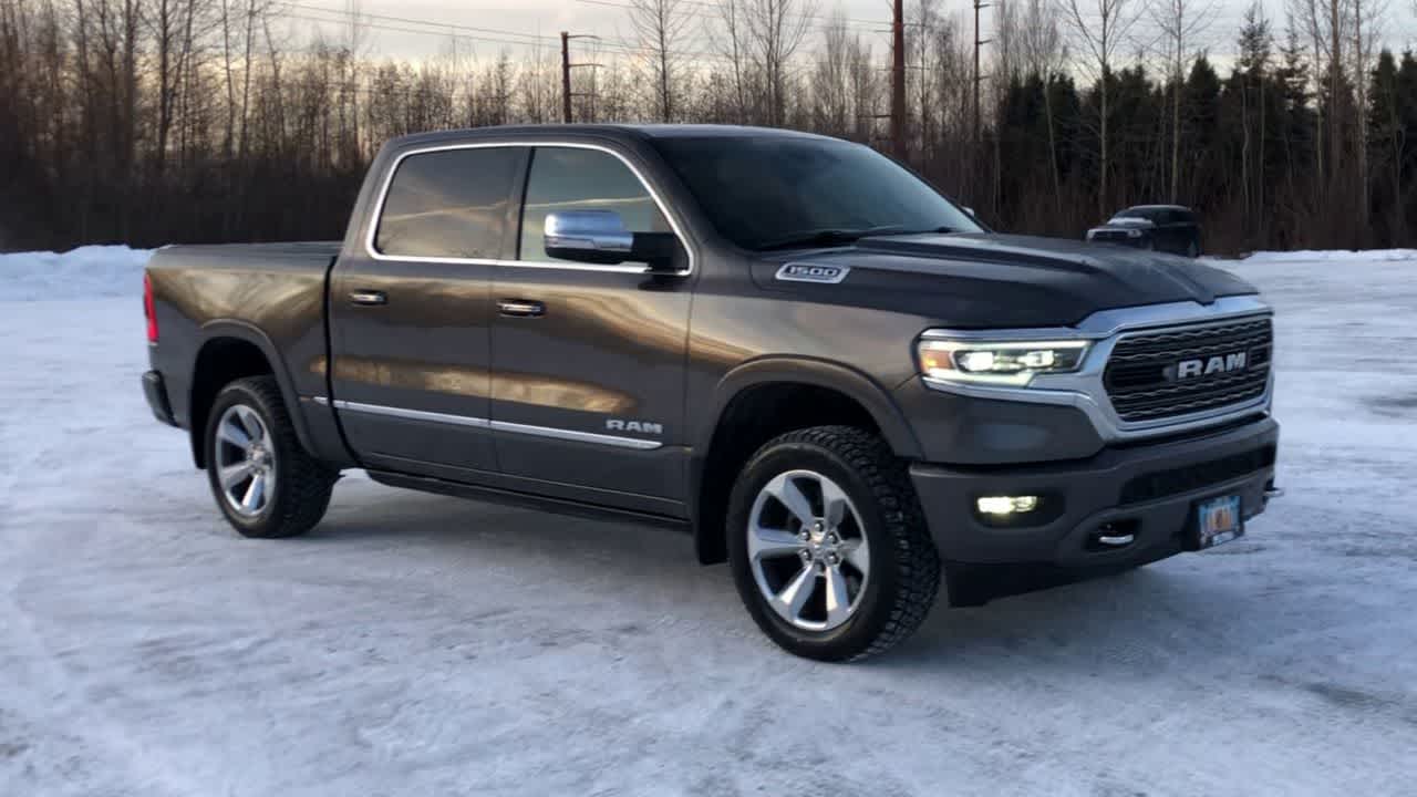 Thumbnail: 2021 RAM 1500 - 2
