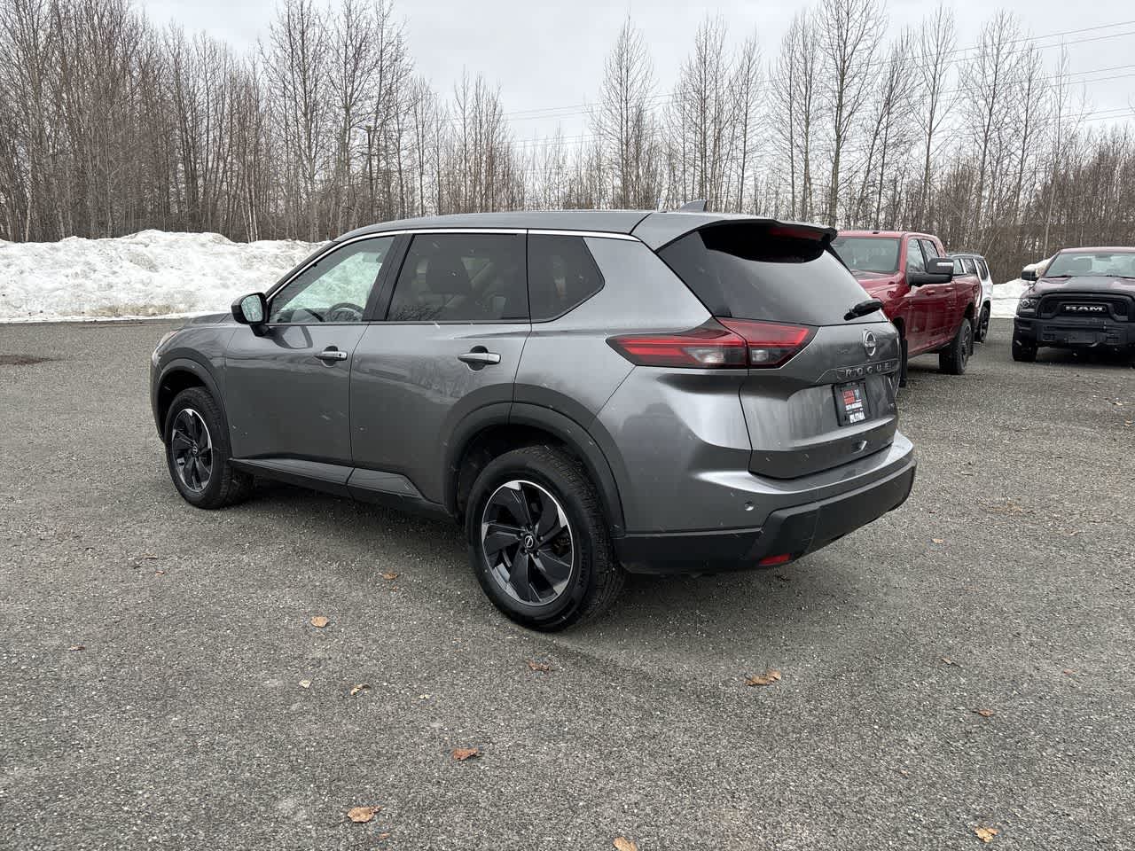 Thumbnail: 2025 Nissan Rogue - 6