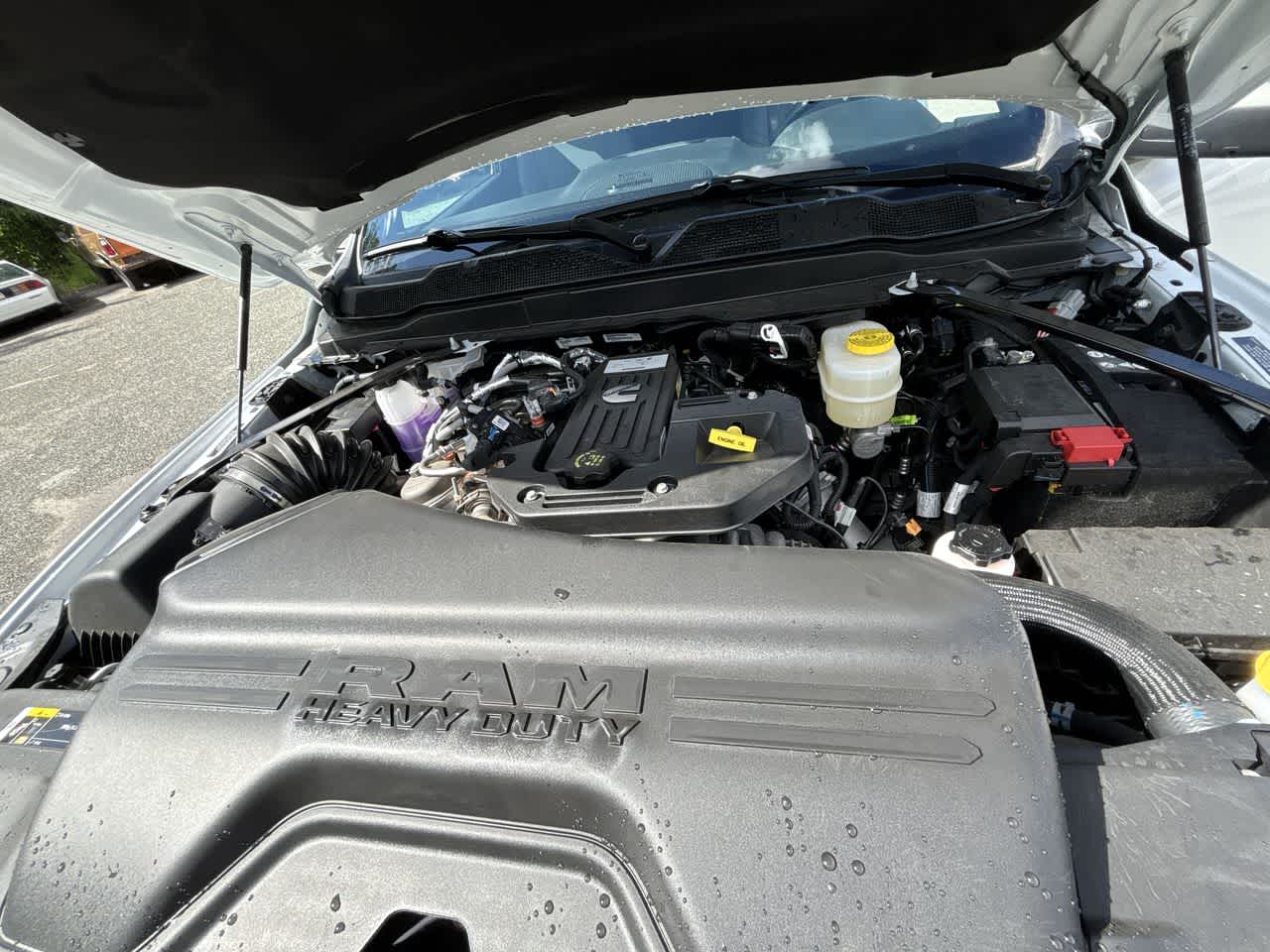 Thumbnail: 2026 RAM 3500 - 23
