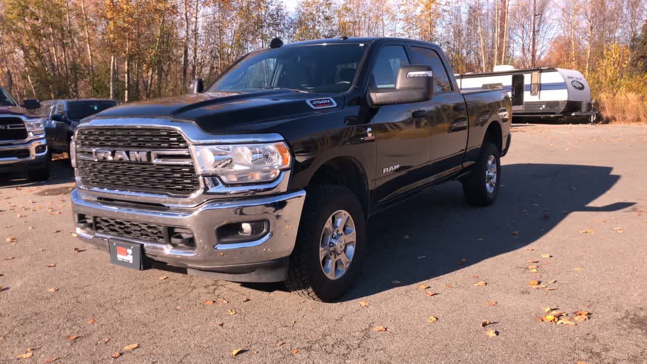 Thumbnail: 2024 RAM 2500 - 5