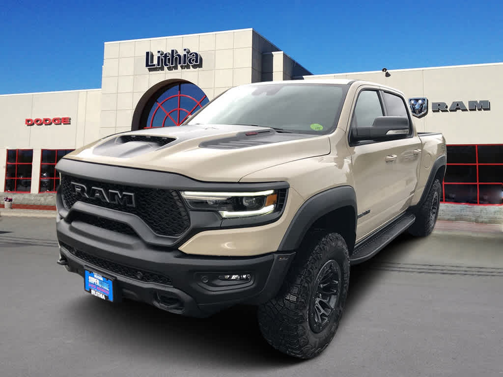 Thumbnail: 2022 RAM 1500 - 1