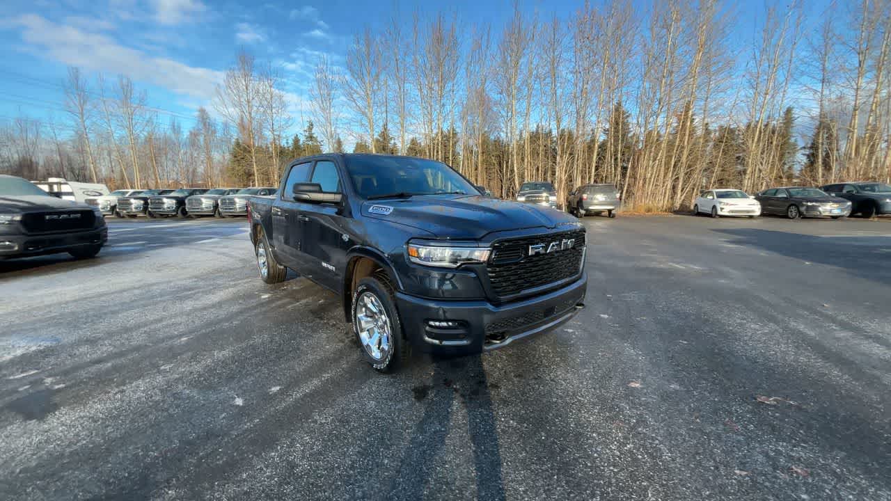 Thumbnail: 2026 RAM 1500 - 3