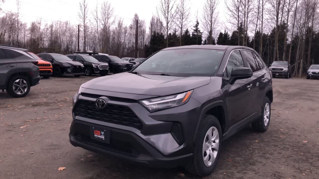 Used 2024 Toyota RAV4 LE SUV
