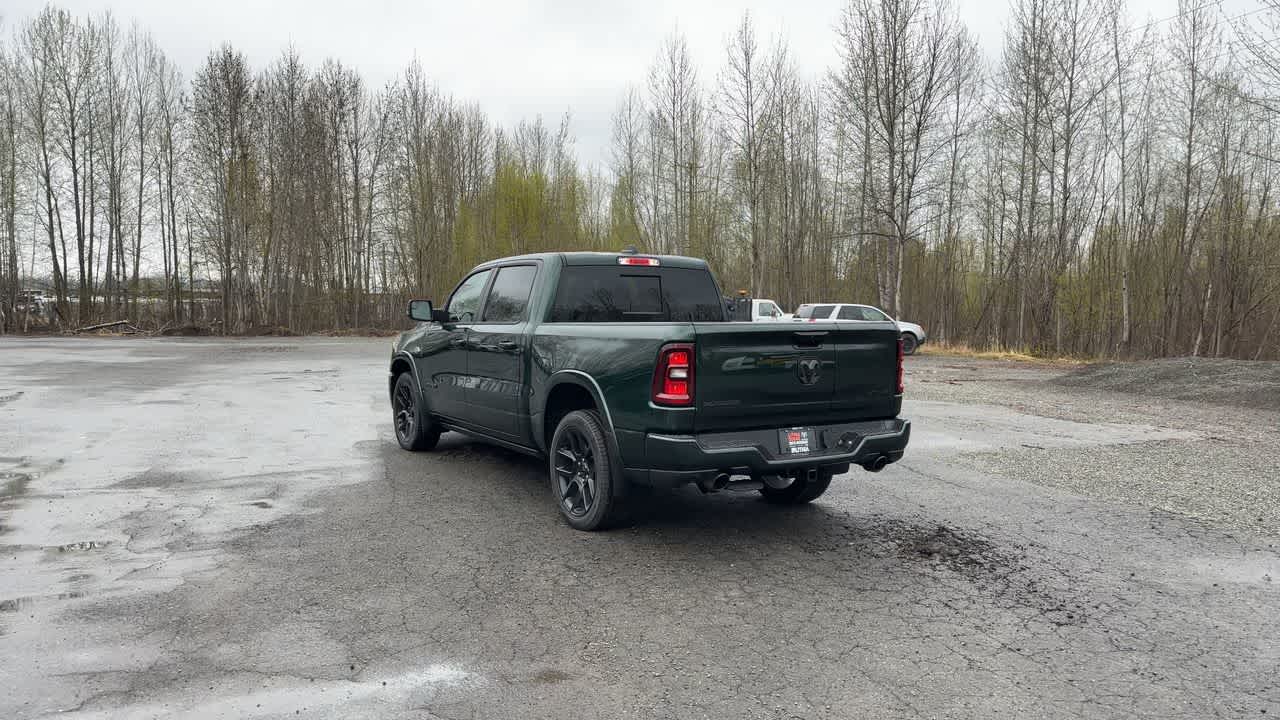 Thumbnail: 2026 RAM 1500 - 11