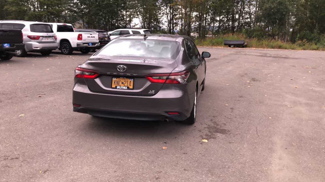 Thumbnail: 2024 Toyota Camry - 12