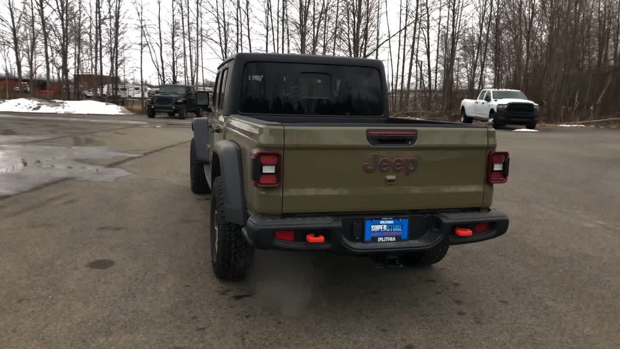 Thumbnail: 2025 Jeep Gladiator - 11
