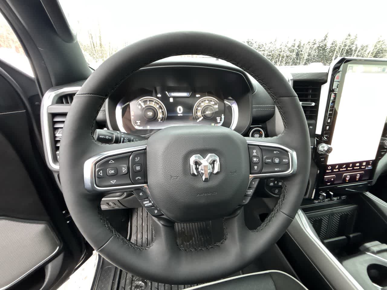 Thumbnail: 2026 RAM 1500 - 25