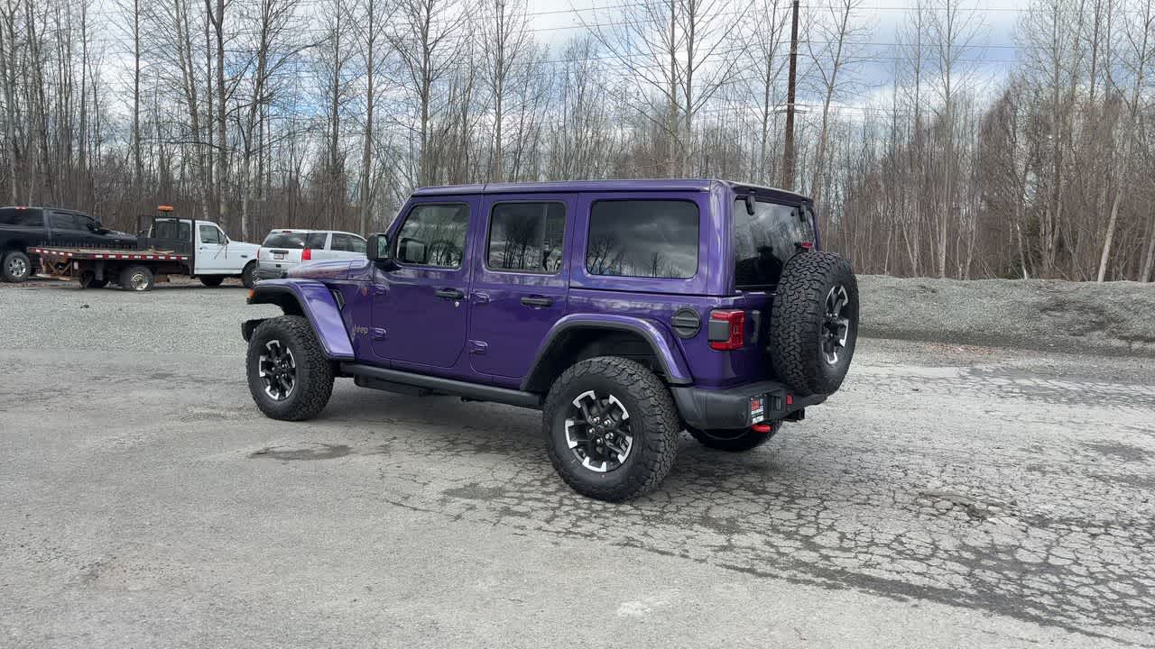 Thumbnail: 2026 Jeep Wrangler - 10