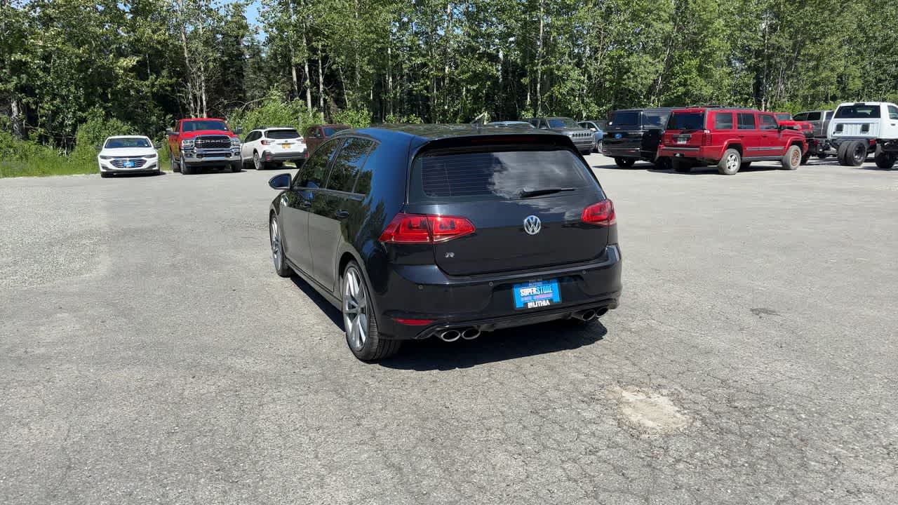 Thumbnail: 2017 Volkswagen Golf - 11