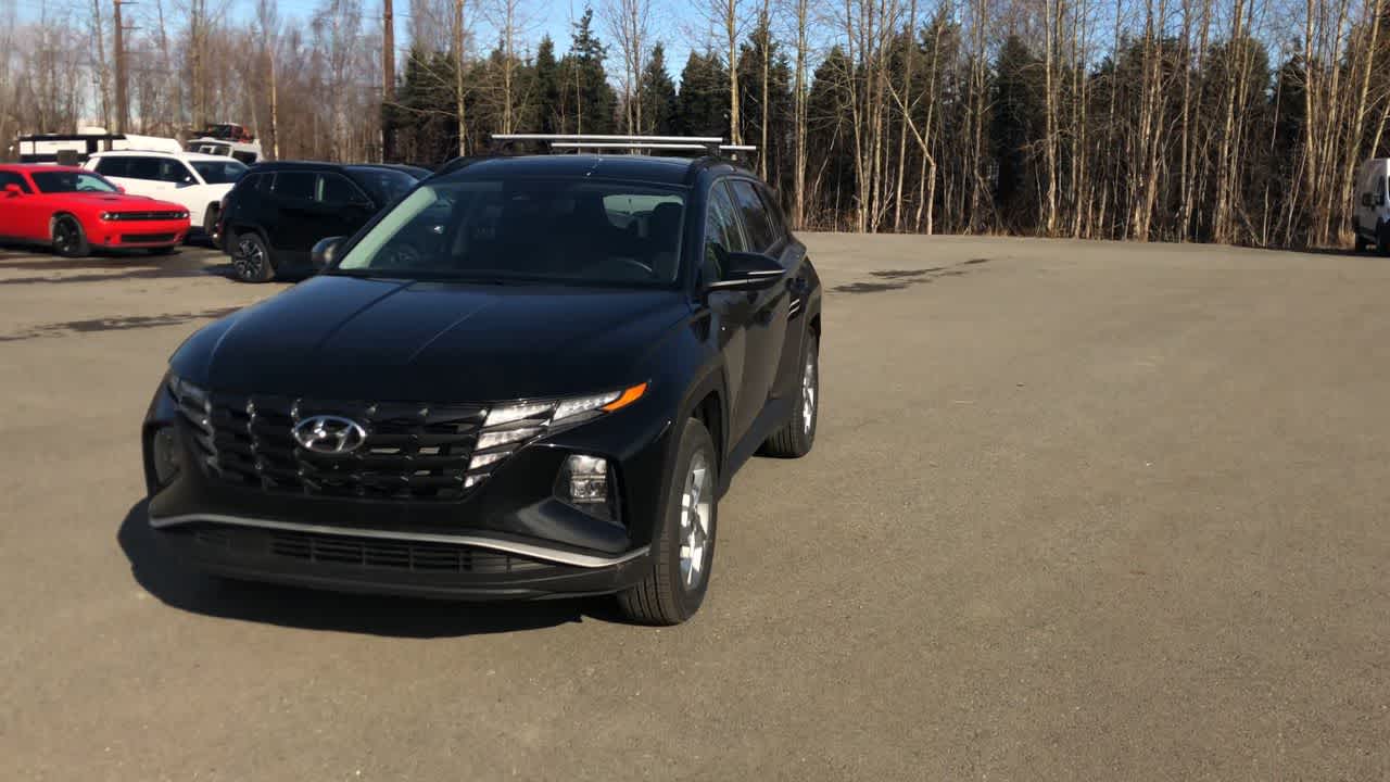 2023 Hyundai Tucson SEL 4
