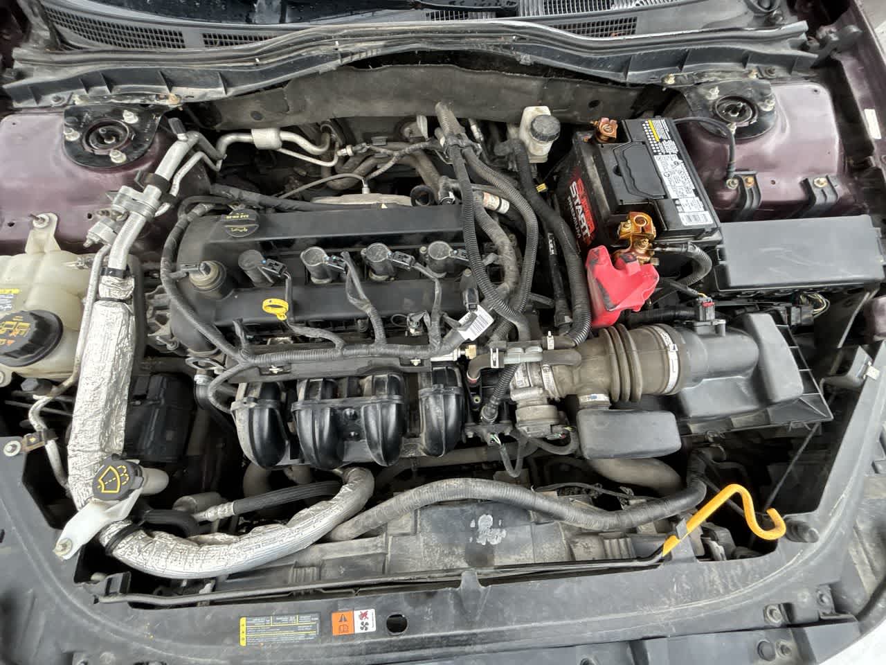 Thumbnail: 2011 Ford Fusion - 24