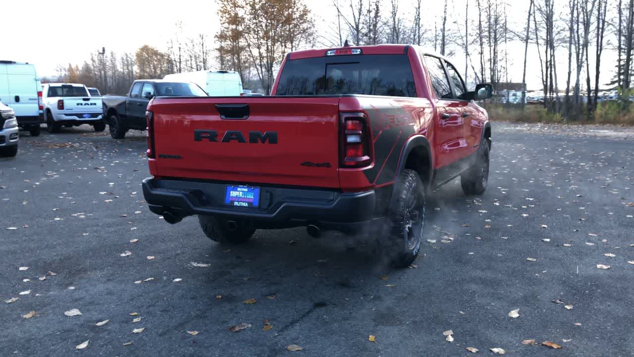 Thumbnail: 2025 RAM 1500 - 12