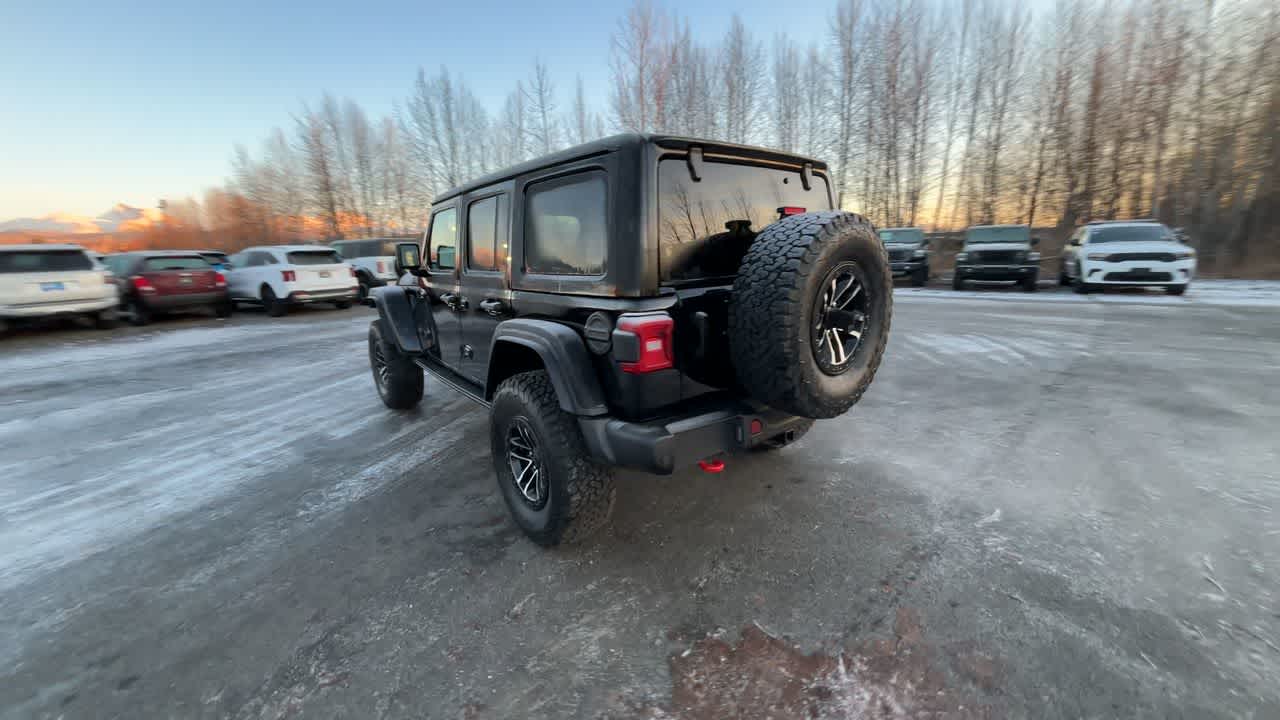 Thumbnail: 2026 Jeep Wrangler - 11