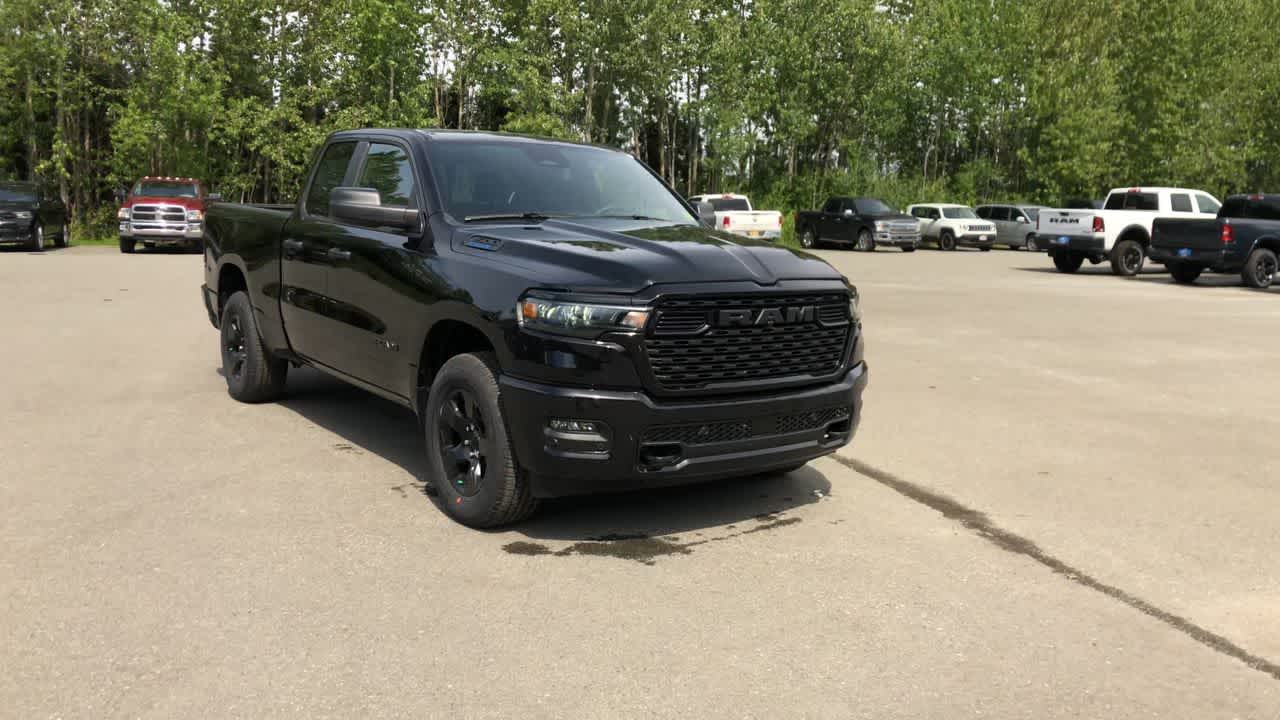 Thumbnail: 2025 RAM 1500 - 2