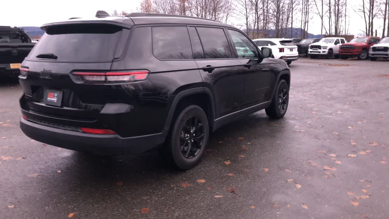 Thumbnail: 2024 Jeep Grand Cherokee L - 13