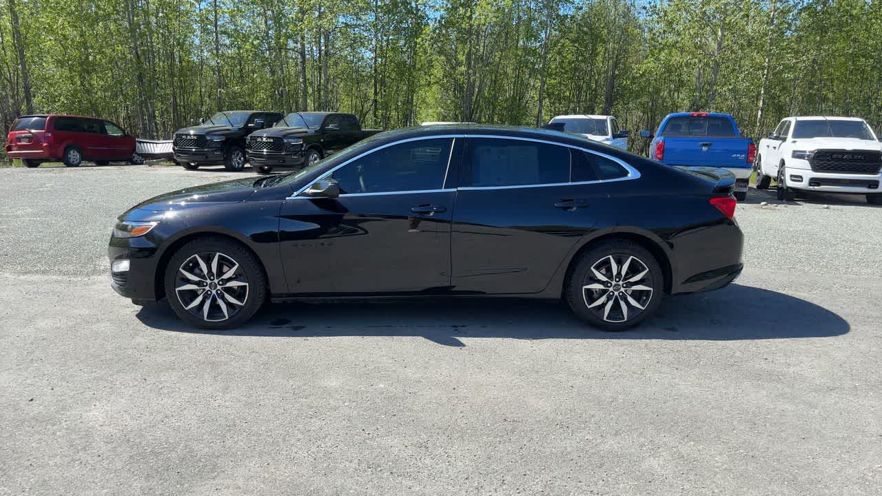 Thumbnail: 2024 Chevrolet Malibu - 8