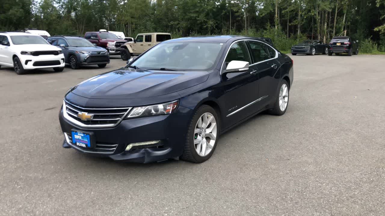Thumbnail: 2017 Chevrolet Impala - 5