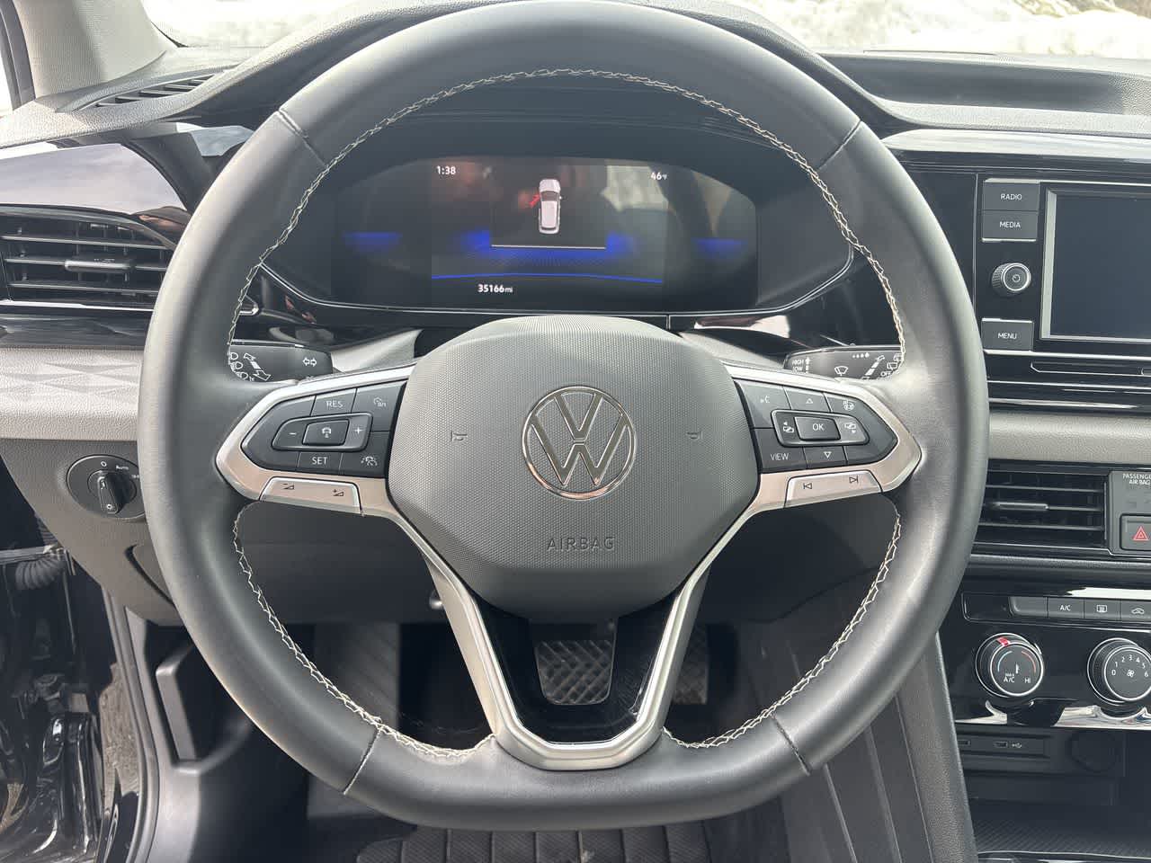 Thumbnail: 2024 Volkswagen Taos - 15