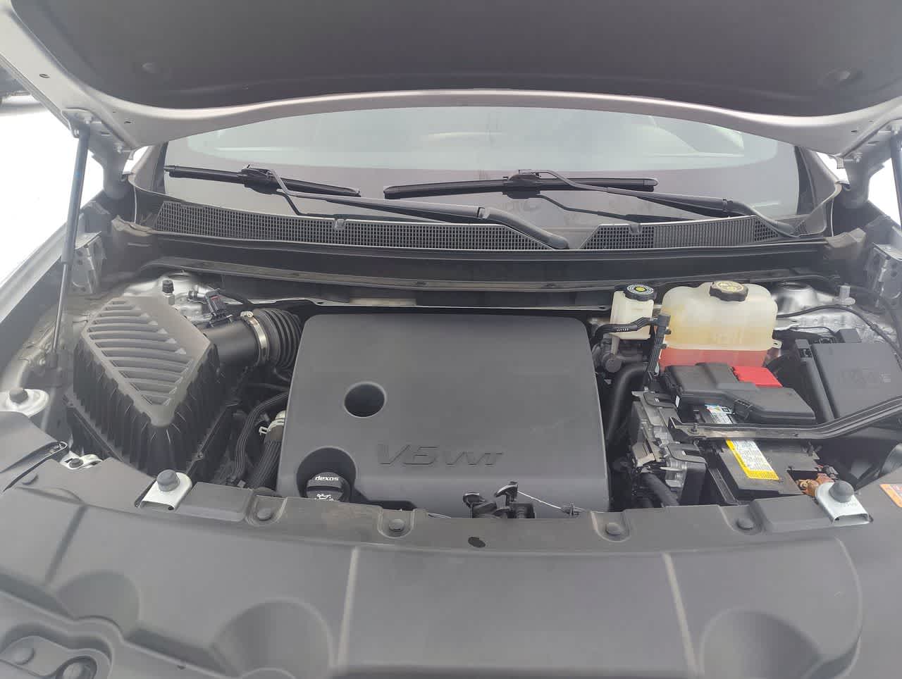 Thumbnail: 2022 Chevrolet Traverse - 24