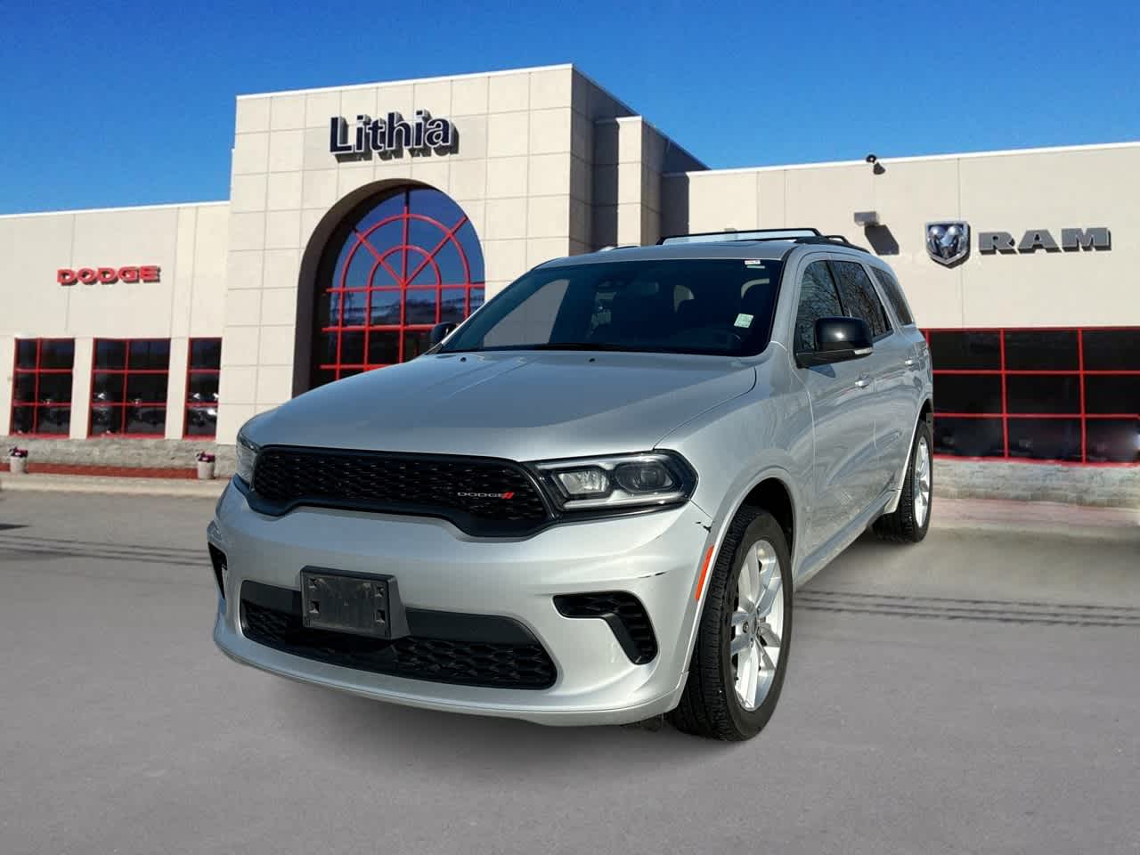 2024 Dodge Durango GT