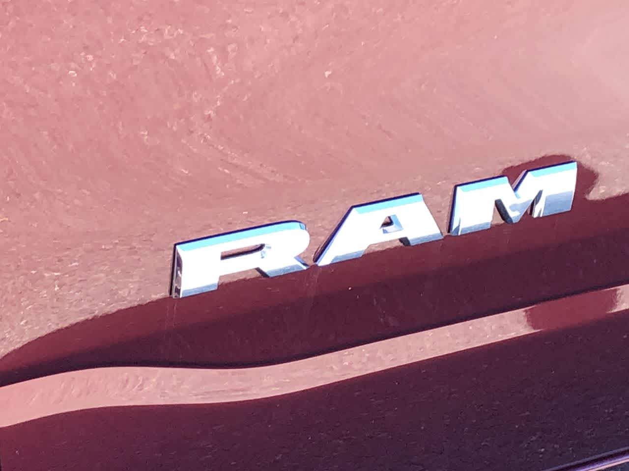 Thumbnail: 2025 RAM 1500 - 18