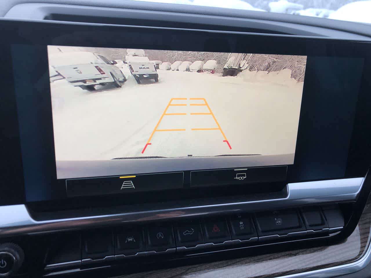 Thumbnail: 2022 Chevrolet Silverado 1500 - 29