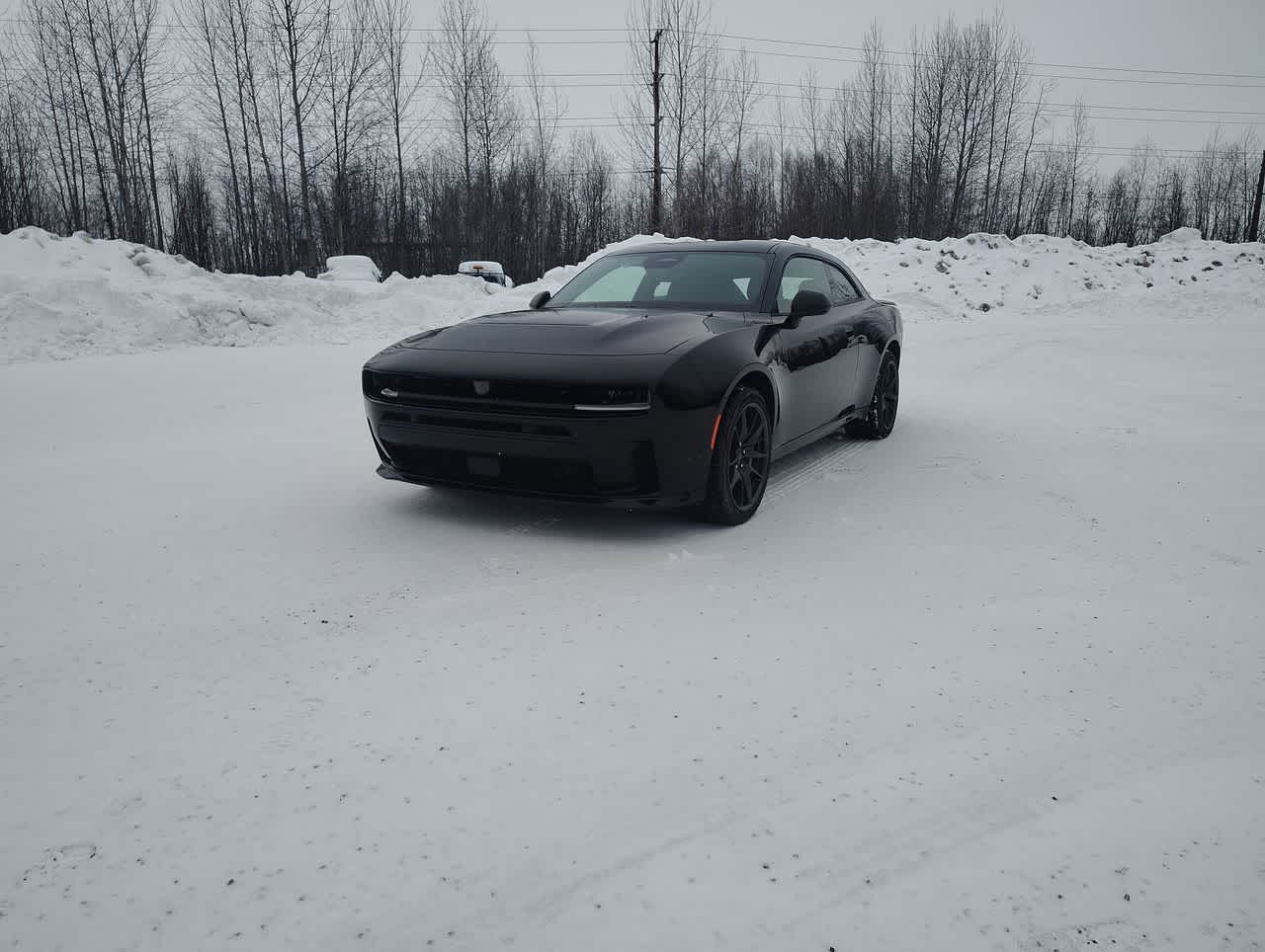 2026 Dodge Charger Scat Pack