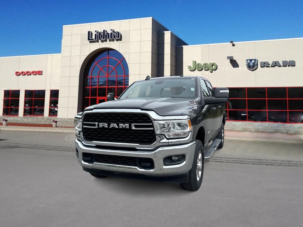 2024 RAM 2500 Big Horn 4X4 Crew Cab SWB's photo