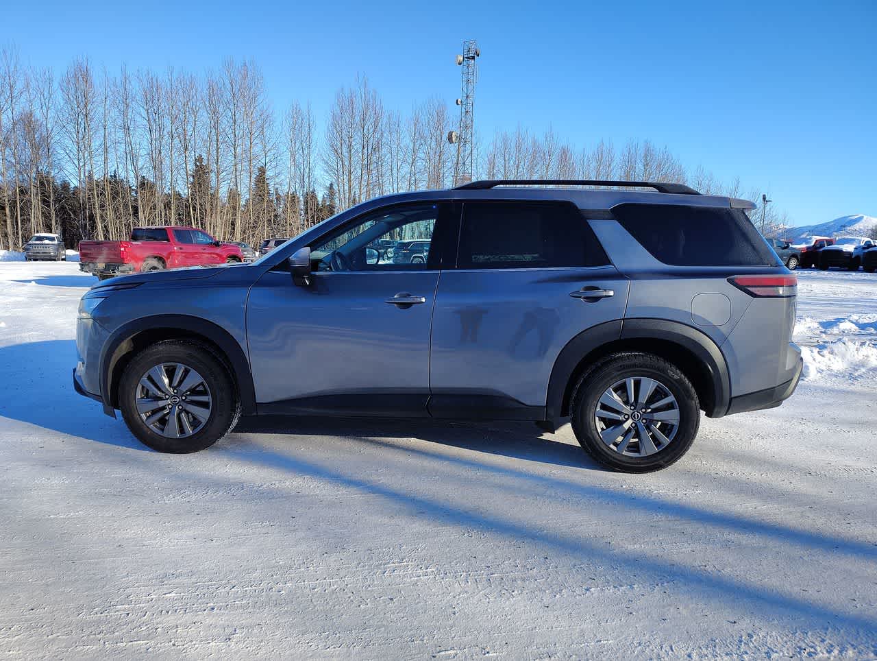 Thumbnail: 2024 Nissan Pathfinder - 5