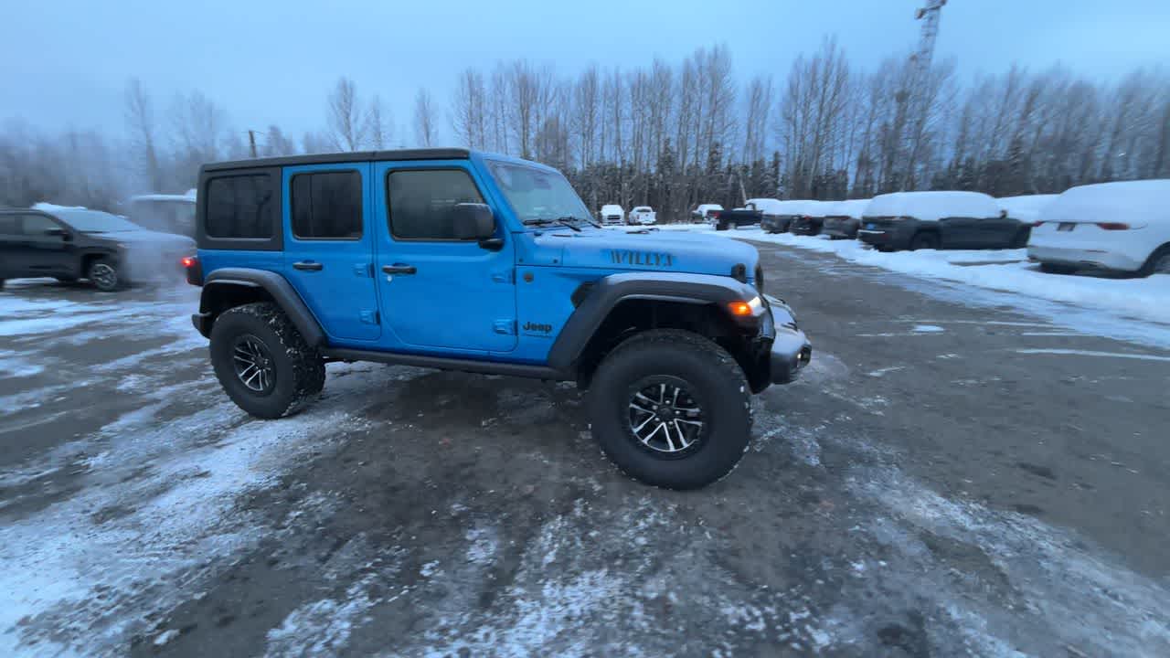 Thumbnail: 2026 Jeep Wrangler - 17