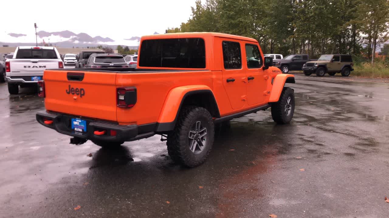Thumbnail: 2025 Jeep Gladiator - 14