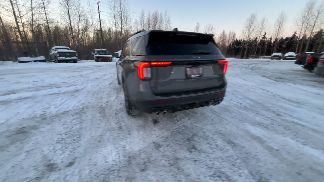Thumbnail: 2025 Ford Explorer - 11