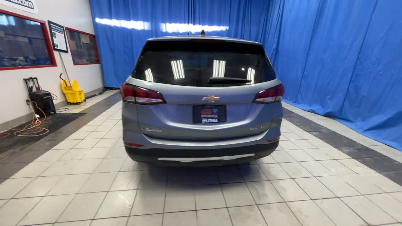 Thumbnail: 2024 Chevrolet Equinox - 12