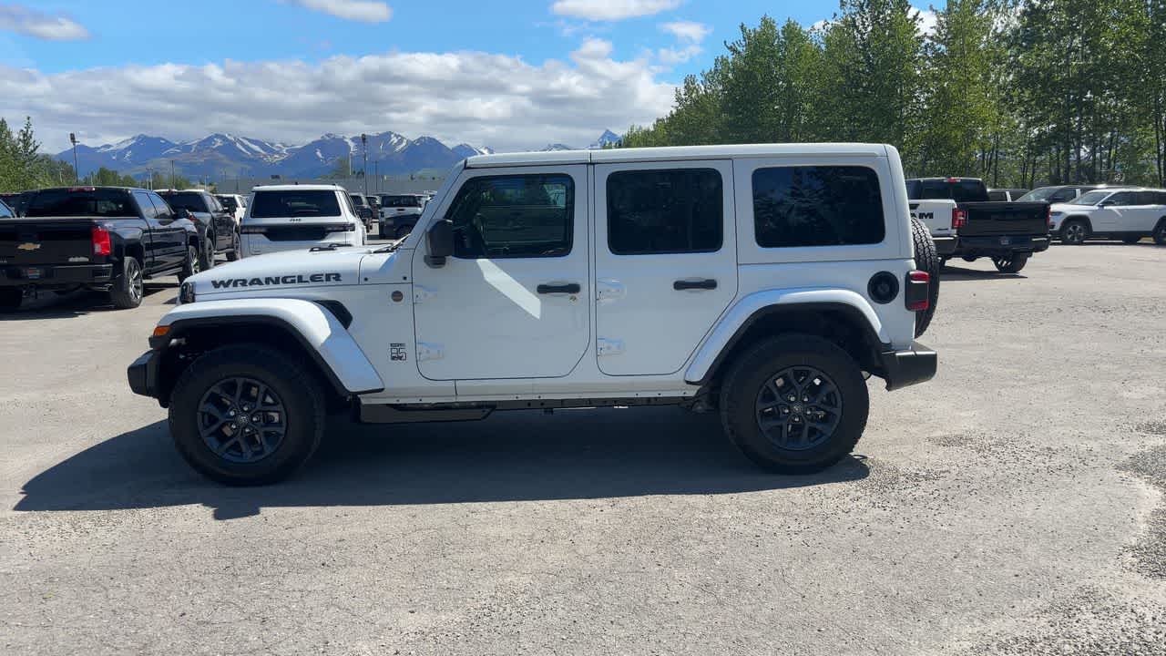 Thumbnail: 2026 Jeep Wrangler - 8