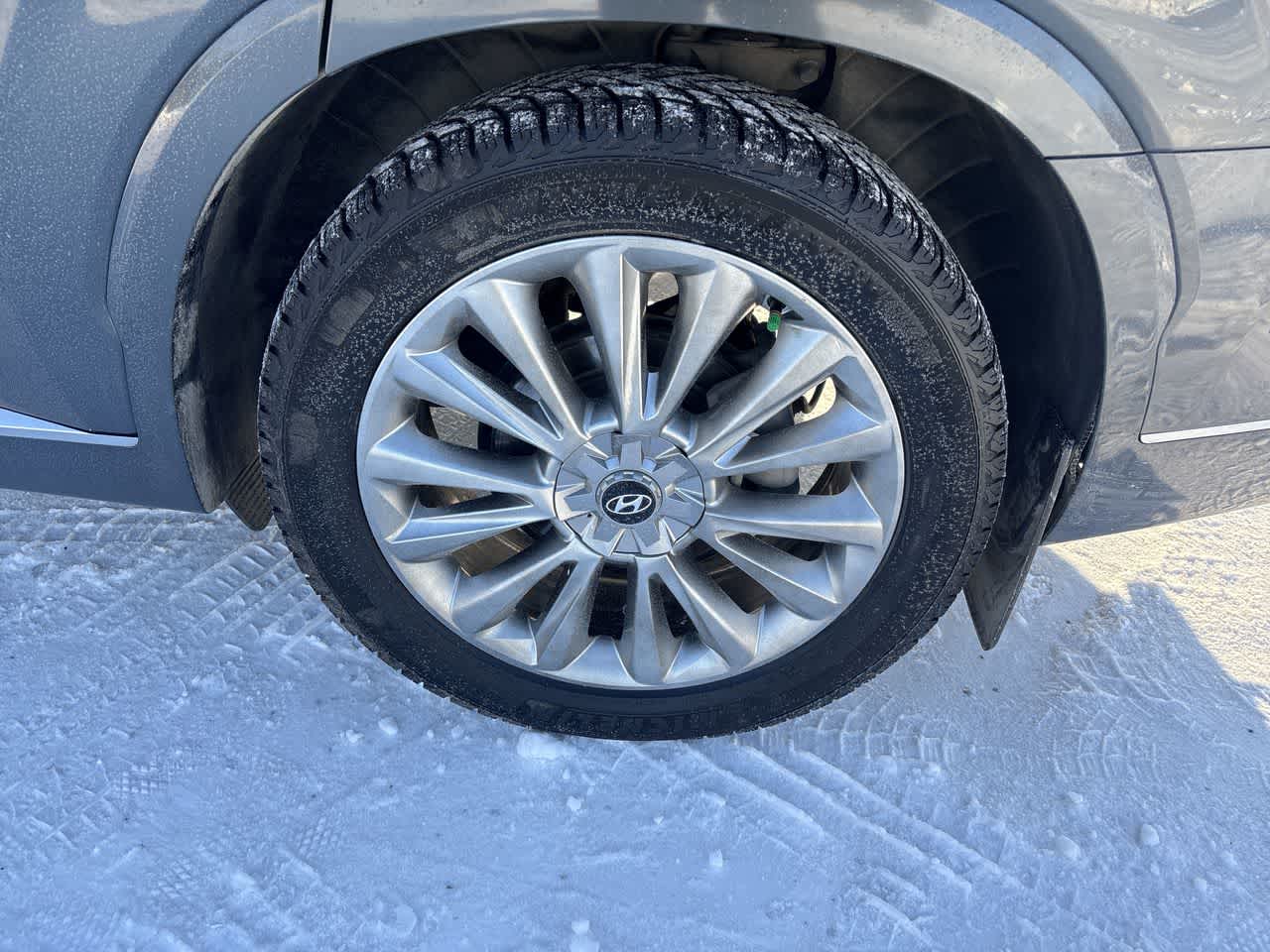 Thumbnail: 2020 Hyundai Palisade - 12