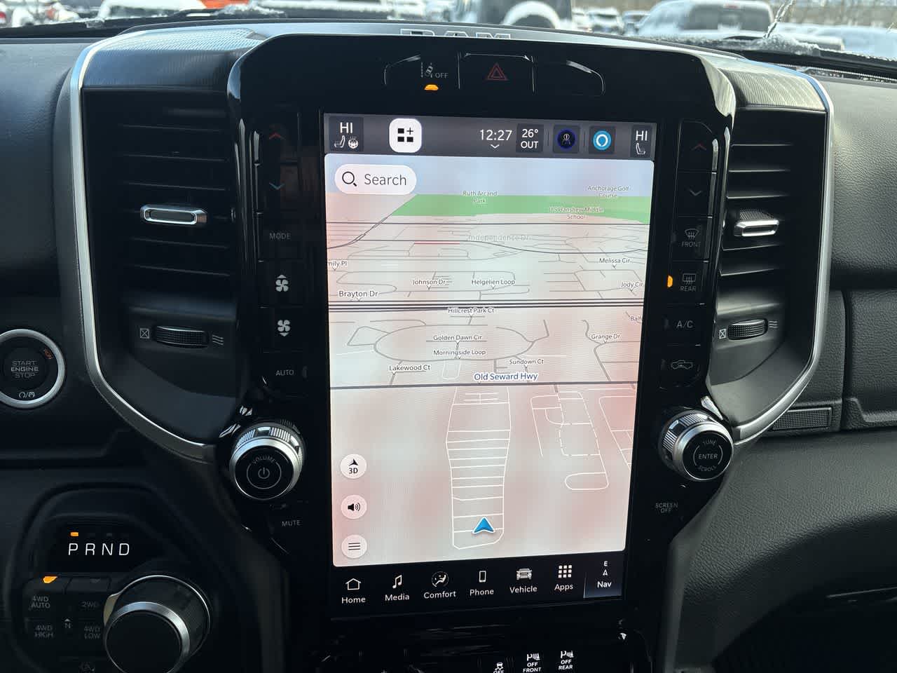 Thumbnail: 2026 RAM 1500 - 26