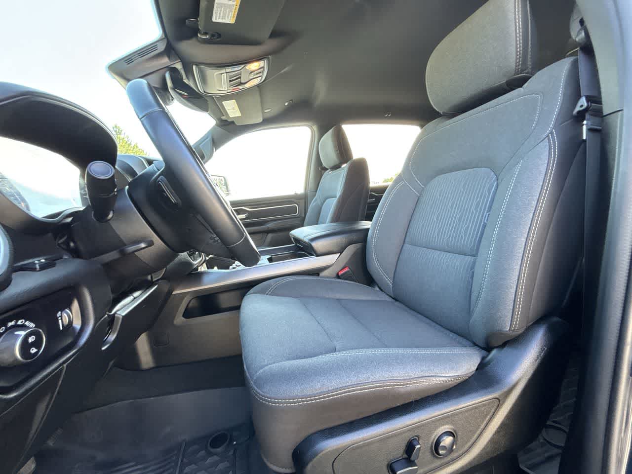 Thumbnail: 2023 RAM 1500 - 23