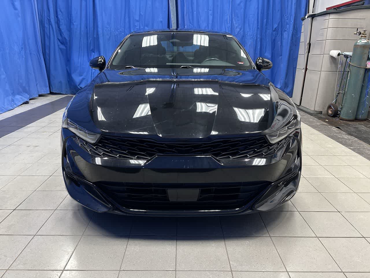 Thumbnail: 2021 Kia K5 - 3