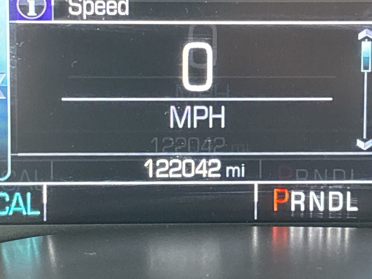 Thumbnail: 2018 Chevrolet Colorado - 17